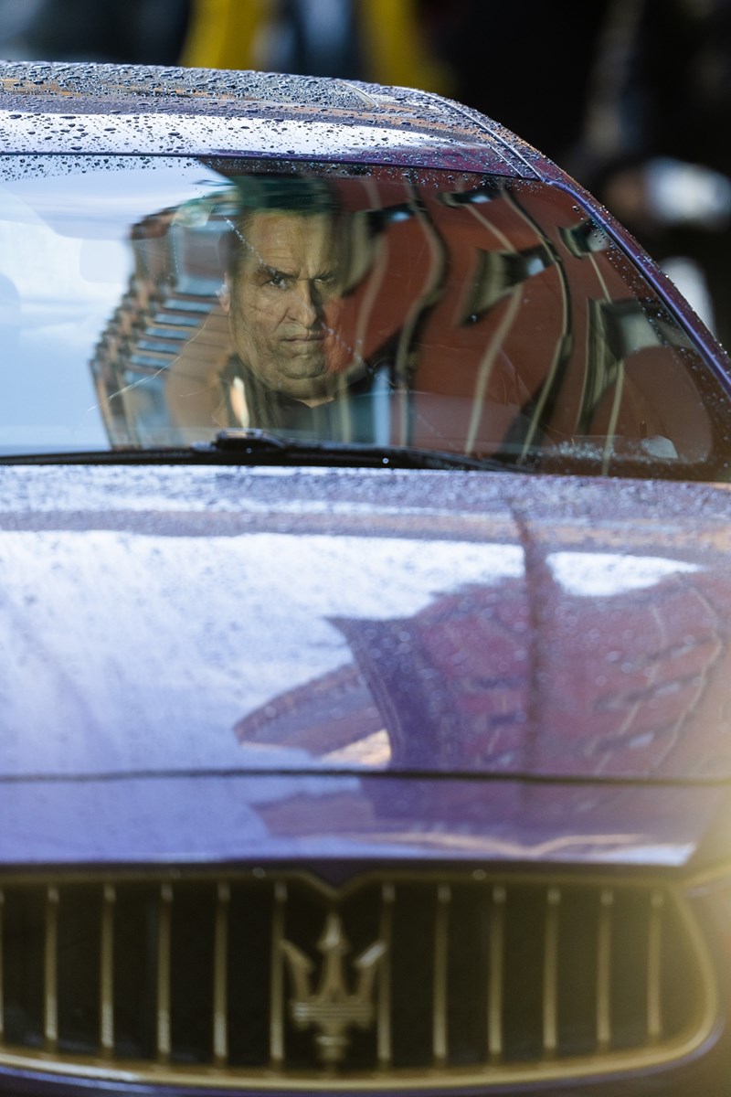 maserati the penguin