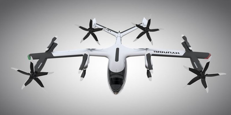 Uber Hyundai ταξί