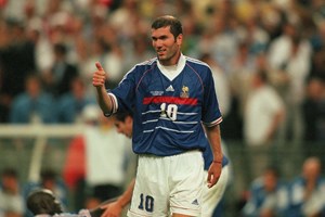 Ένα άρωμα για τον Zinedine Zidane - εικόνα 4