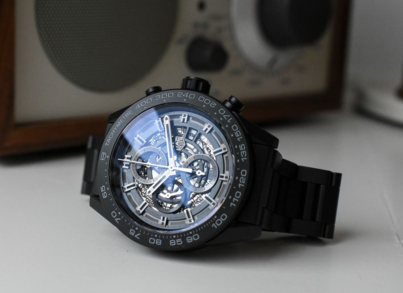 Tag Heuer ρολόι