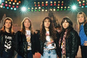 Οι Iron Maiden έρχονται στην Αθήνα - εικόνα 1