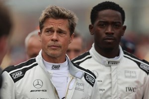 Πόσο κοστίζει η πιο ακριβή ταινία στην ιστορία της F1 με πρωταγωνιστή τον Brad Pitt - εικόνα 1