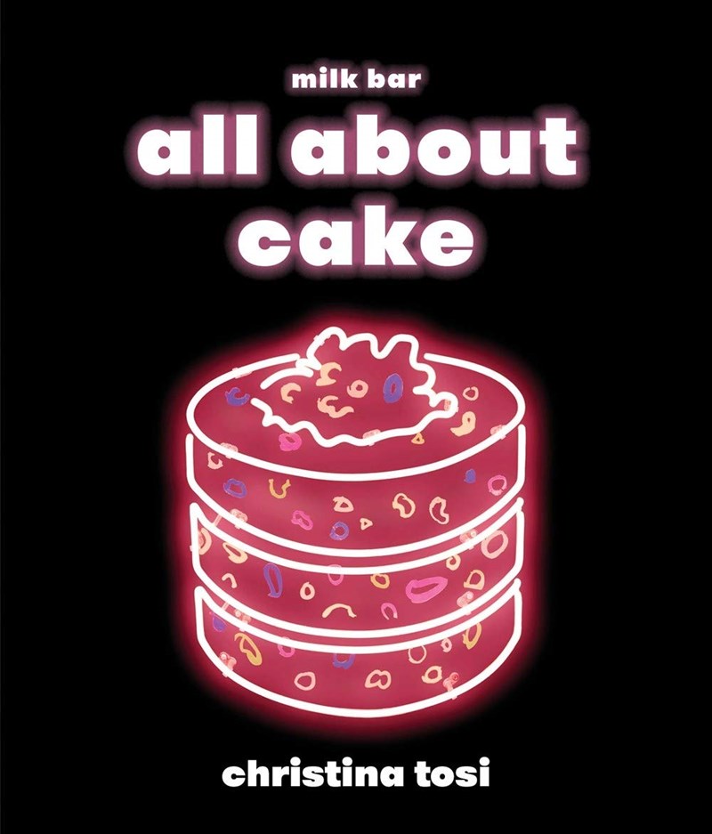 All about cake Christina Tosi