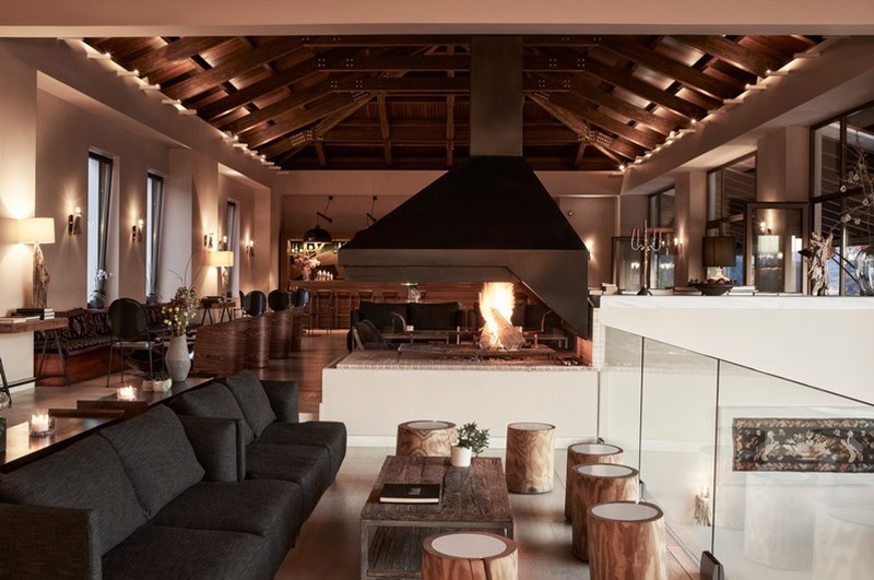 ΞΕΝΟΔΟΧΕΙΟ GRAND FOREST METSOVO 1