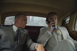 O Sebastian Stan γίνεται Donald Trump στο πρώτο trailer του The Apprentice - εικόνα 1