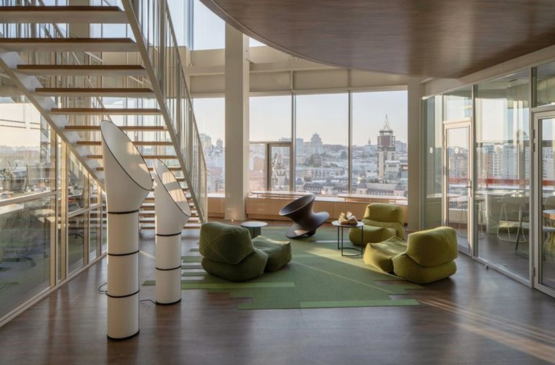 GRAMMARLY OFFICES IN KYIV