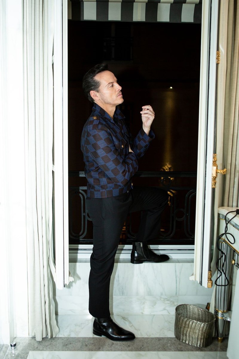 Andrew Scott