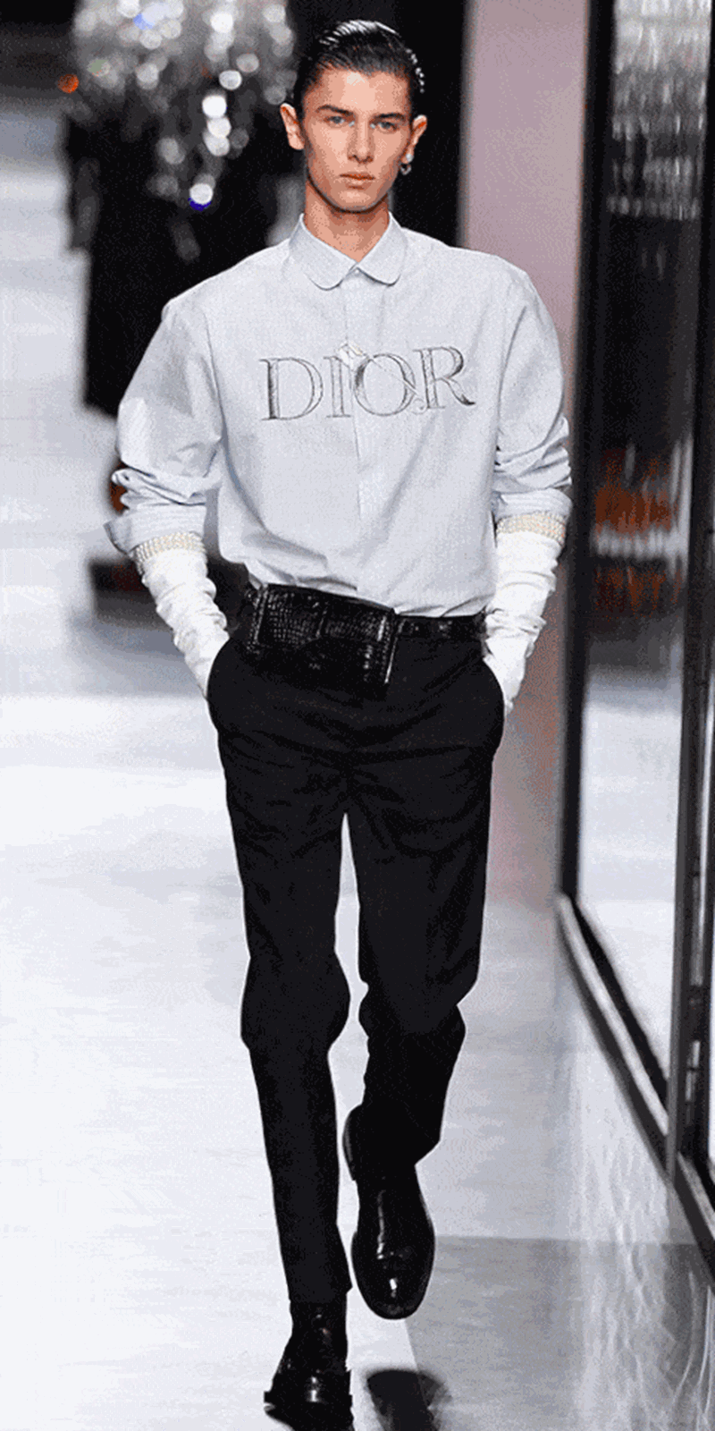 ΣΑΛΑΜΕ ΒΙΚΤΩΡΙΑΝΗ ΜΟΔΑ