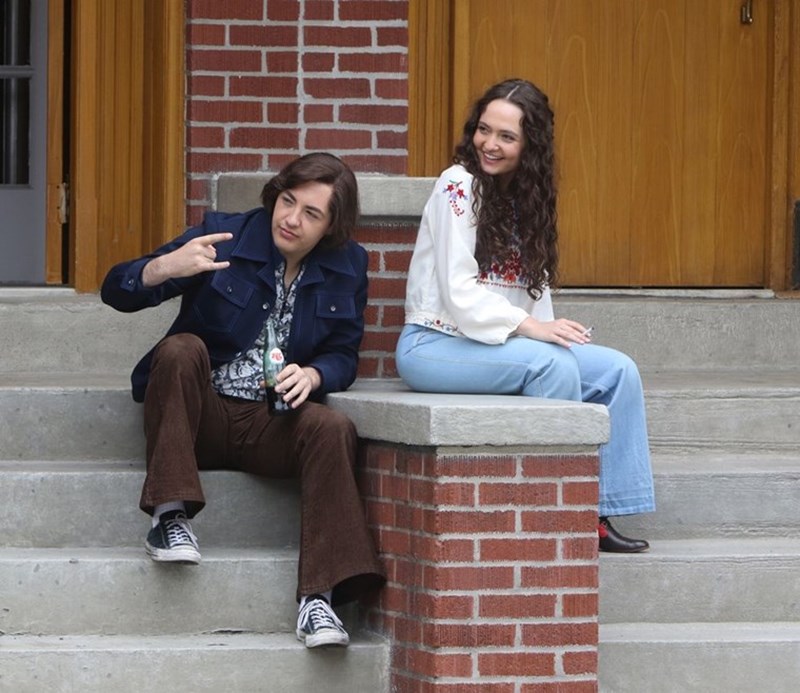 στιγμιότυπο από την ταινία The Many Saints of Newark