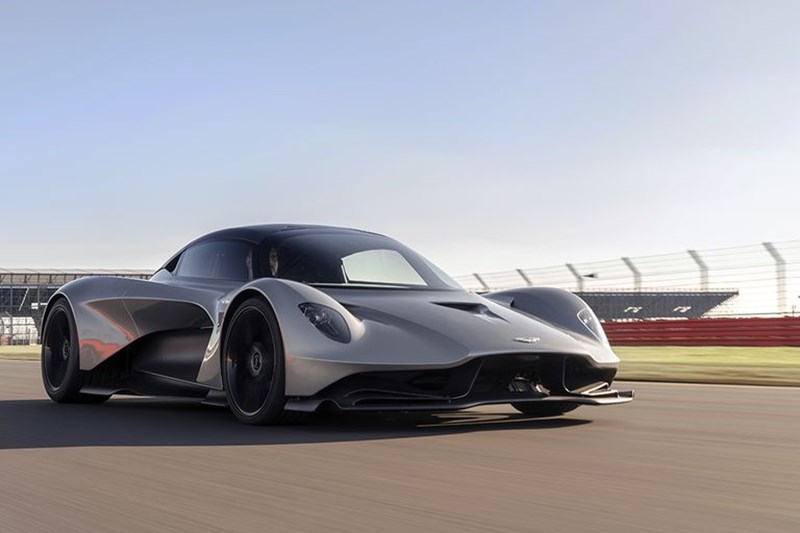Aston Martin Valhalla