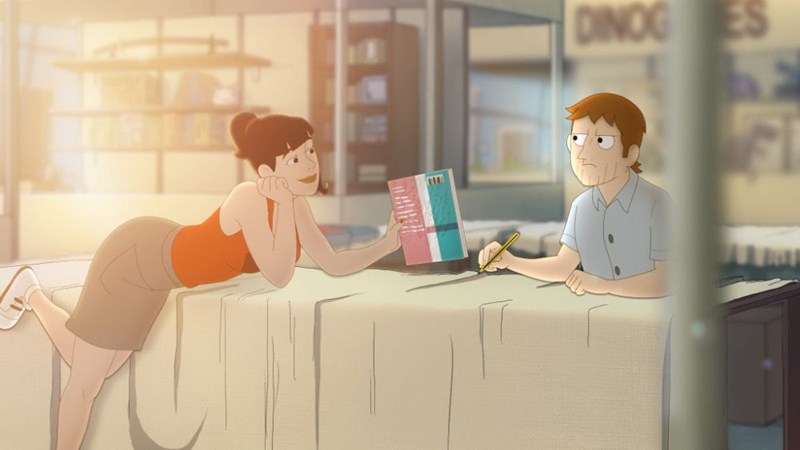 Animasyros 12 Διεθνές Φεστιβάλ Κινουμένων Σχεδίων