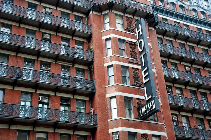 Chelsea ξενοδοχείο