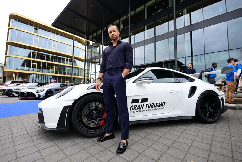 O Jann Mardenborough