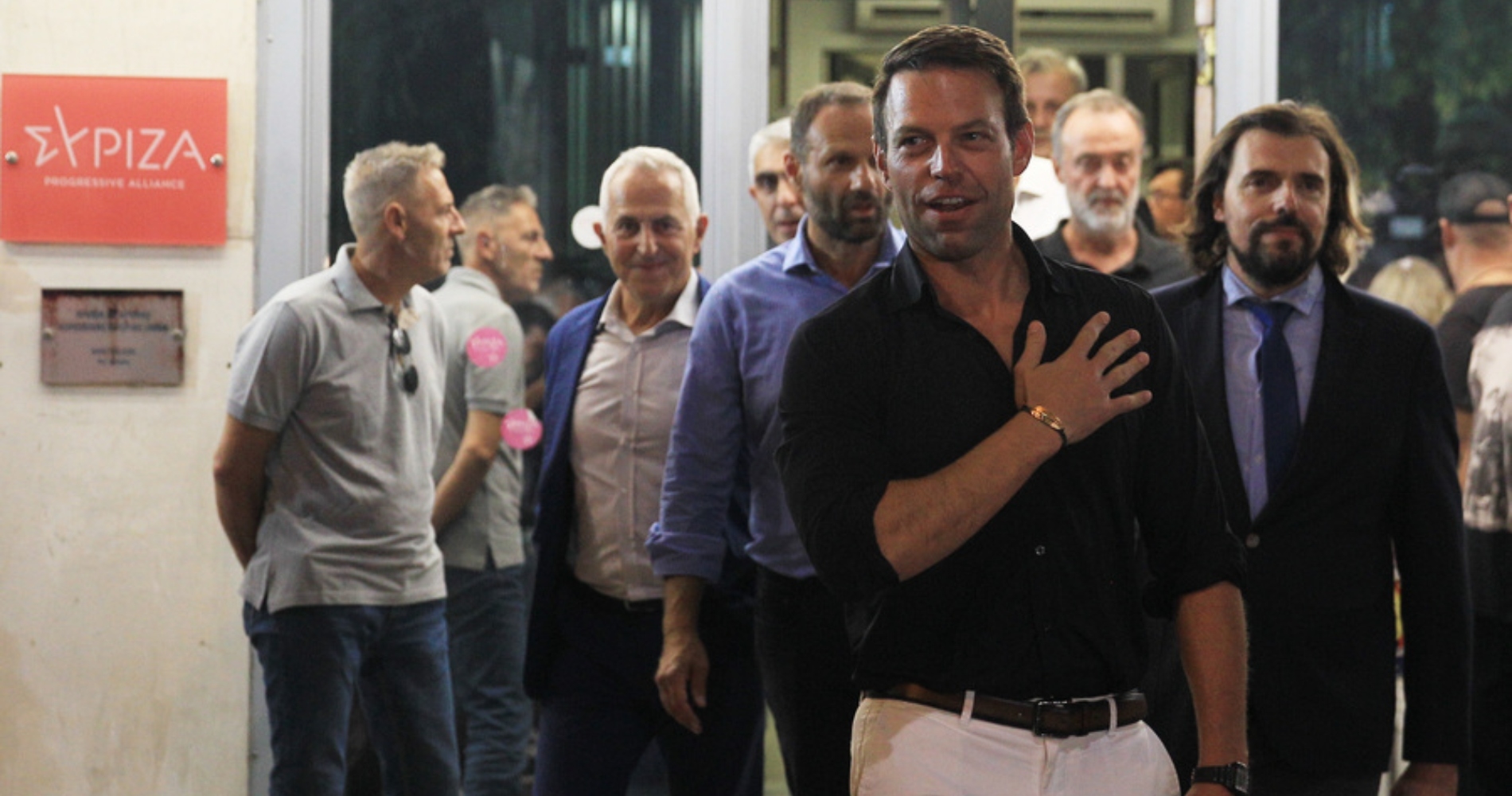 Σε άλλα νέα, η Δήμητρα Ματσούκα είναι η Σοράγια της ελληνικής τηλεόρασης - εικόνα 1