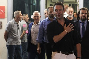 Σε άλλα νέα, η Δήμητρα Ματσούκα είναι η Σοράγια της ελληνικής τηλεόρασης - εικόνα 1