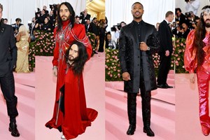 Σε άλλα νέα, ο Jared Leto μετατράπηκε σε γάτα του Karl Lagerfeld - εικόνα 2