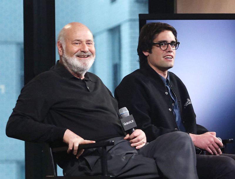 Director-Rob-Reiner--Son-Nick