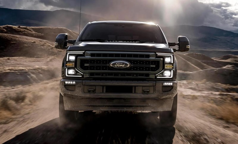 Ford F-450 Super Duty