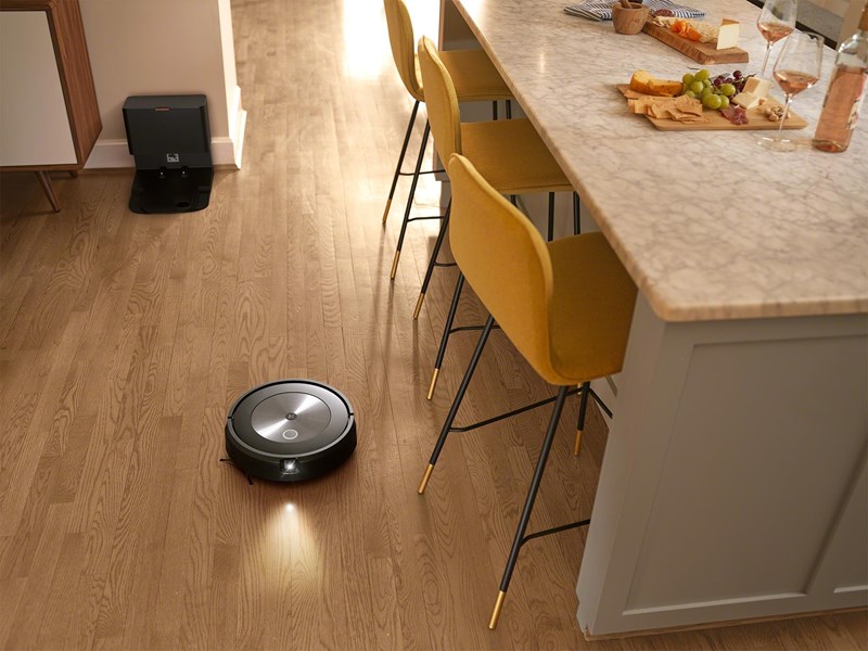 ROOMBA J7+ CAMPAIGN