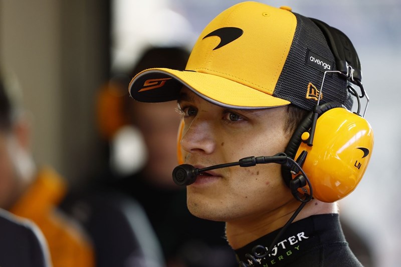 Lando Norris