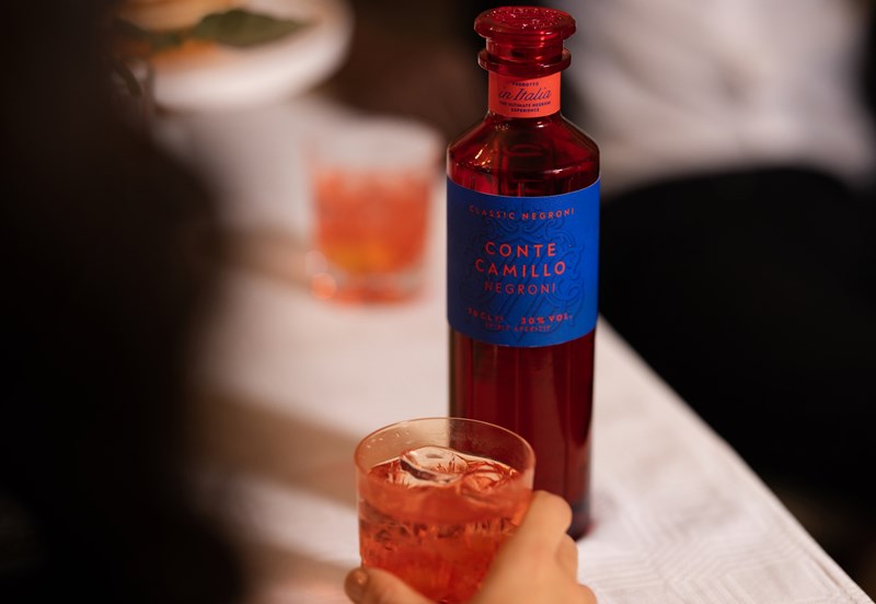 Conte Camillo Negroni 2