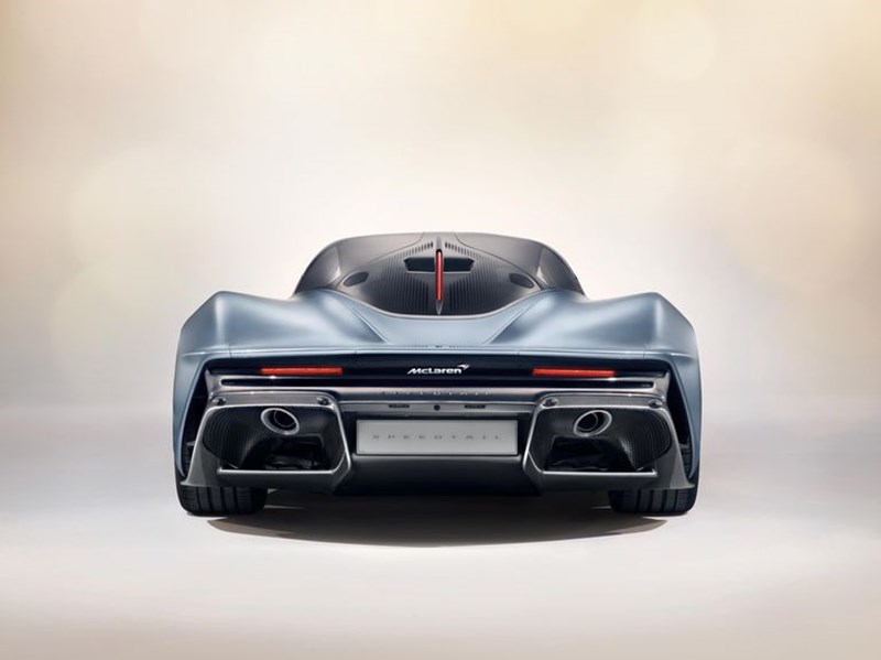 Mclaren Speedtail 4