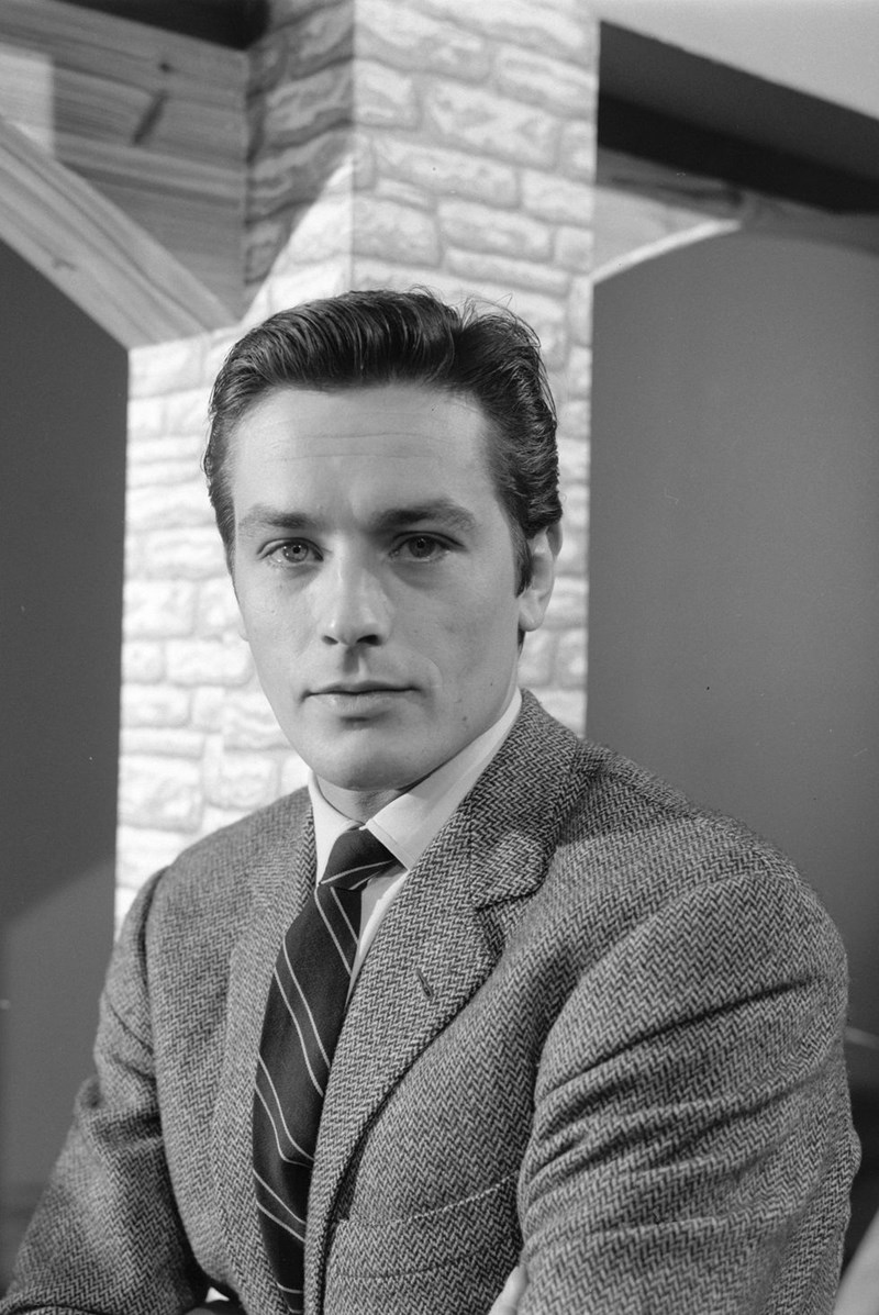 ΑΛΕΝ ΝΤΕΛΟΝ ΣΤΥΛ