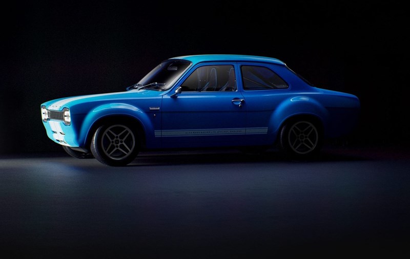 Ford Escort MKI restomod