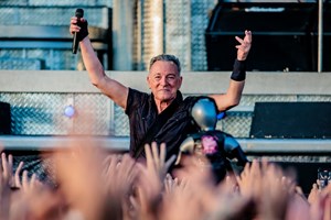 Το νέο ντοκιμάντερ του Bruce Springsteen έρχεται στο Disney+ - εικόνα 1