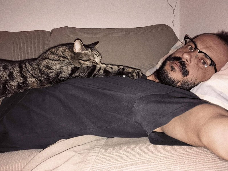 ΠΑΓΚΟΣΜΙΑ ΗΜΕΡΑ ΑΔΕΣΠΟΤΩΝ ΖΩΩΝ