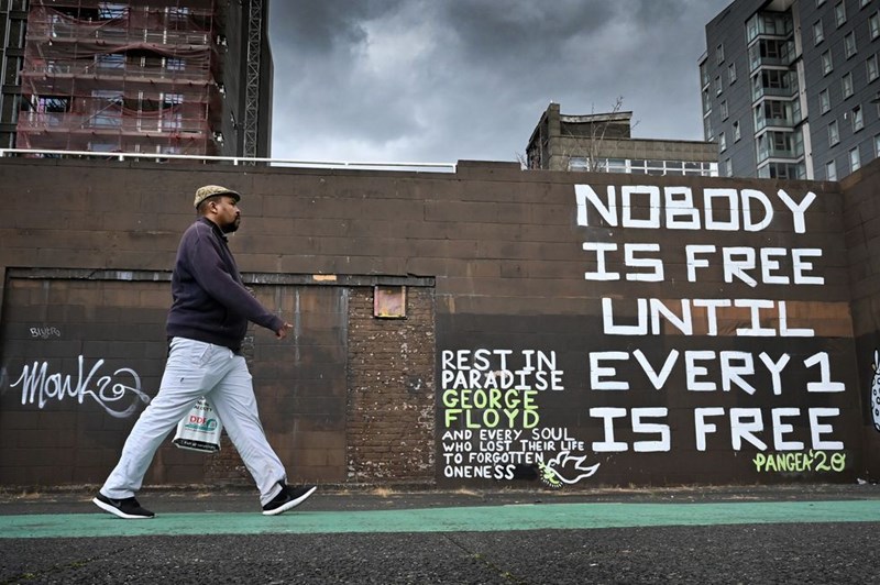 Γλασκώβη, Μεγάλη Βρετανία.