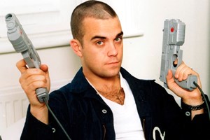 Better Man: Πρώτες εικόνες της ταινίας για τη ζωή του Robbie Williams - εικόνα 1