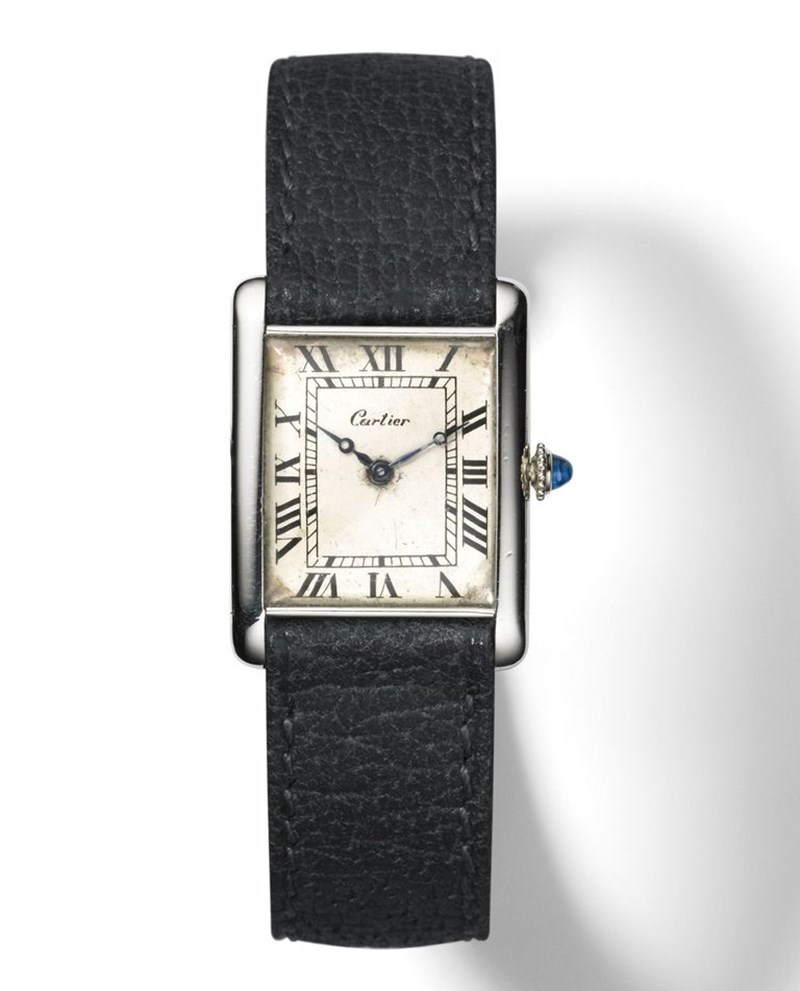 CARTIER TANK