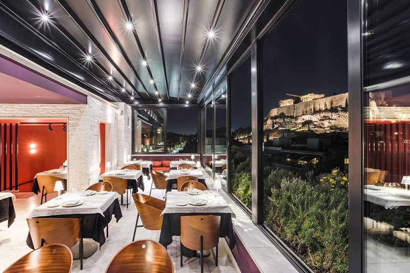 ΕΣΤΙΑΤΟΡΙΟ SENSE 1