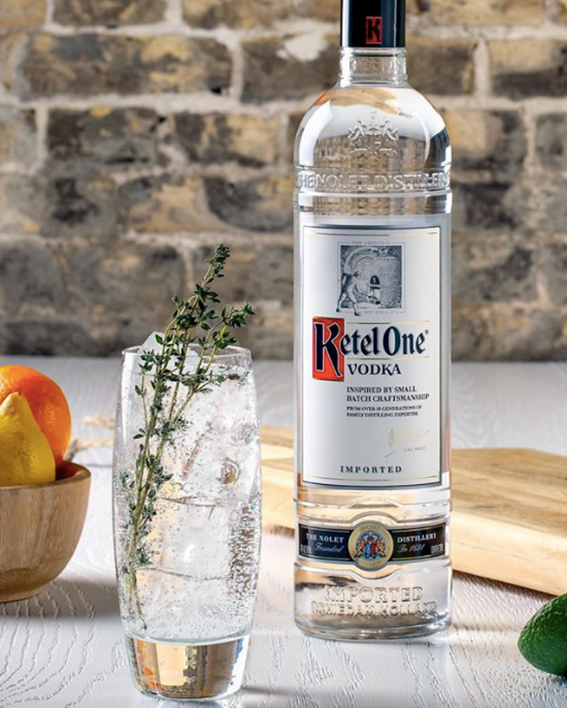 ΒΟΤΚΑ KETEL ONE