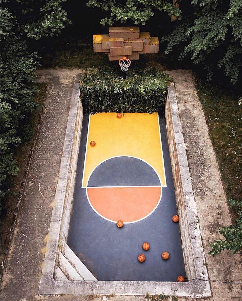 Γήπεδα Μπάσκετ Instagram 13