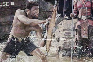 To έργο του Chadwick Boseman απέχει πολύ από το τέλος - εικόνα 3