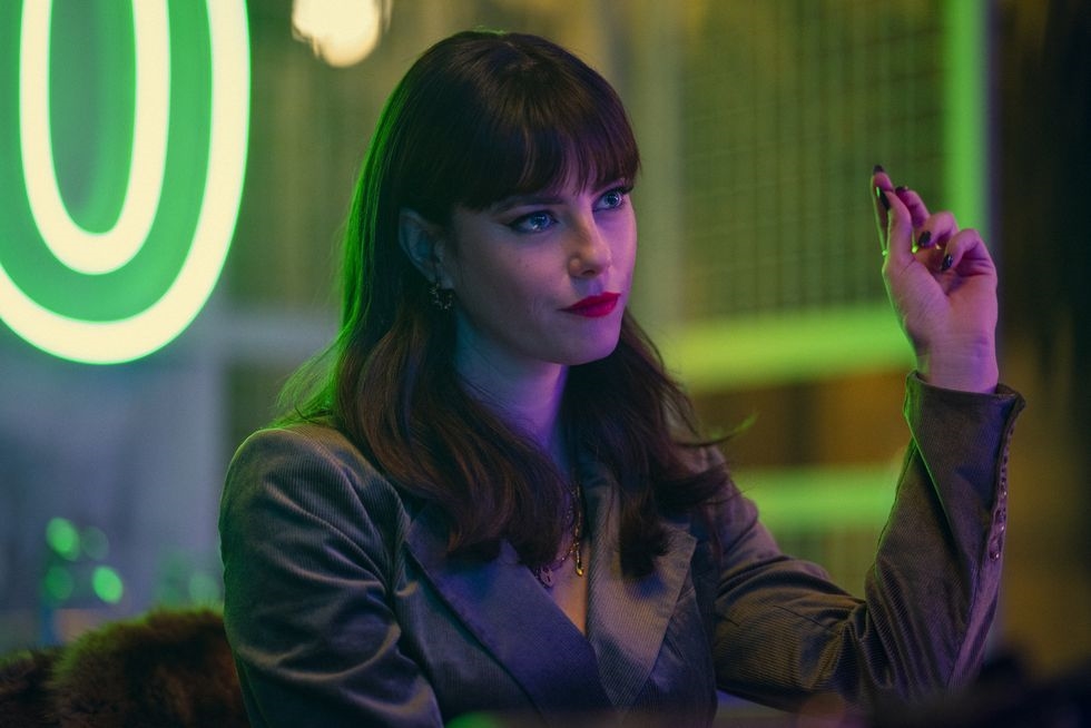 Iron Reign, η νέα 'εθιστική' σειρά του Netflix - εικόνα 1