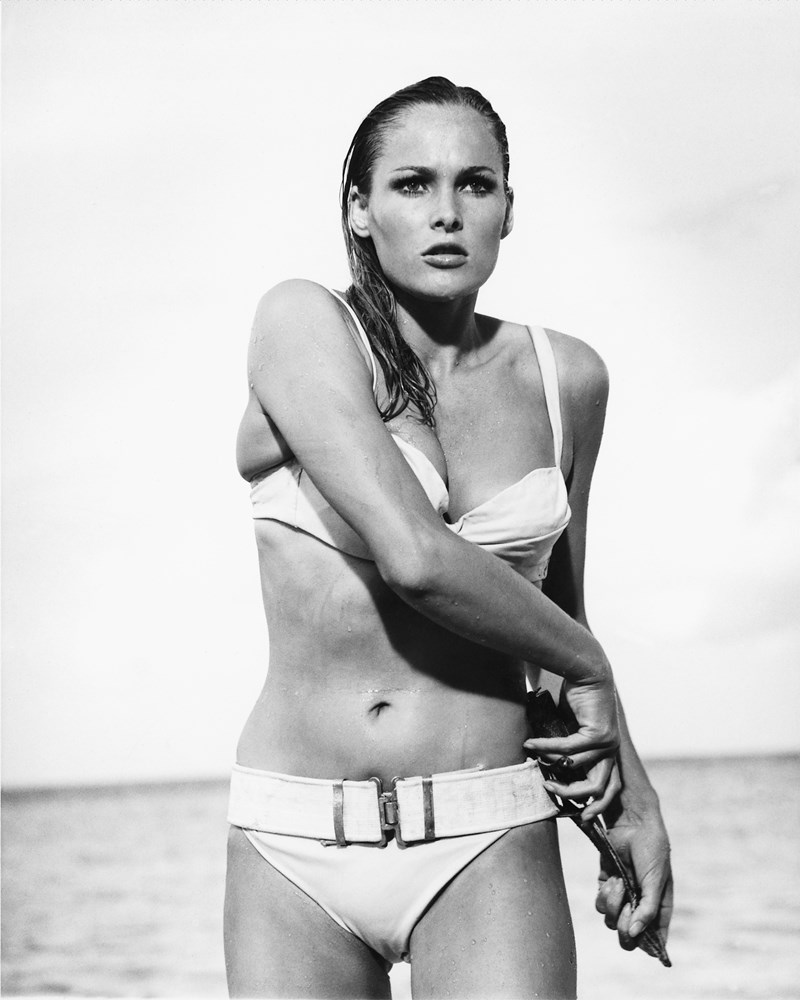 Ursula andress