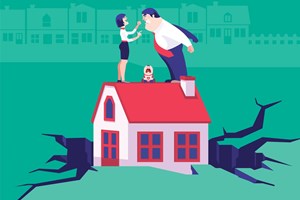 Καρέ-καρέ επιχείρηση διάσωσης από εθελοντές στις φωτιές της Αχαΐας (βίντεο) - εικόνα 2