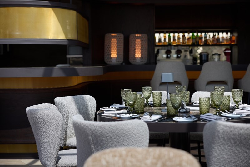 Acropolis Secret Bar Restaurant 1