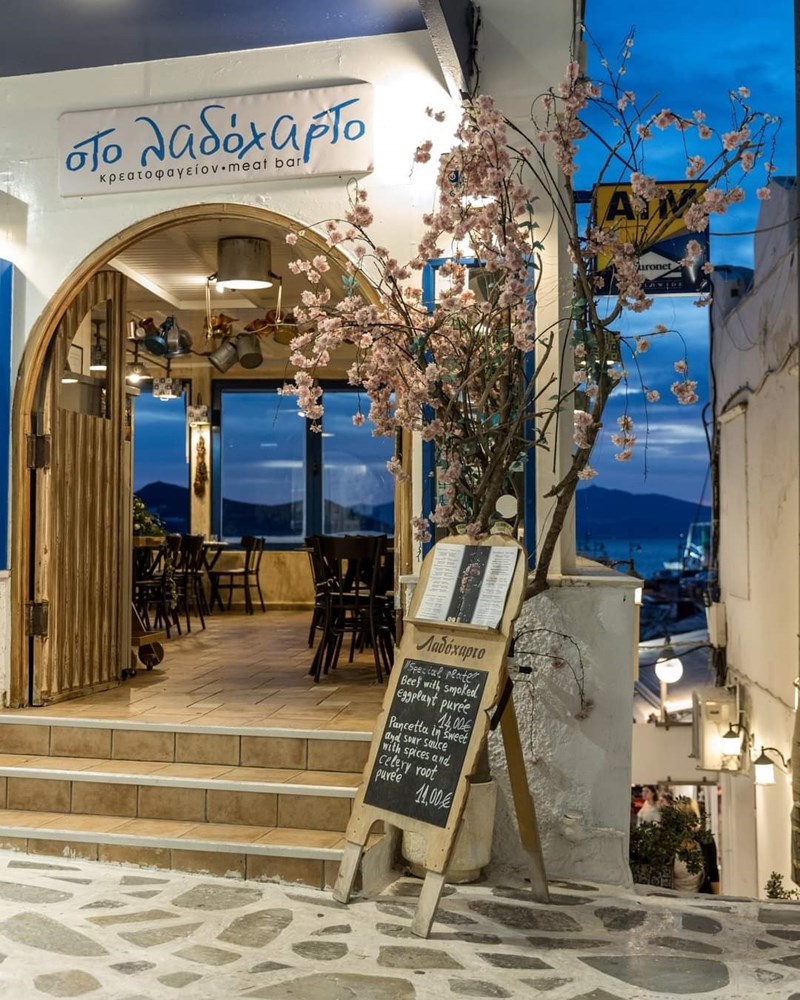 Στο Λαδόχαρτο, για ναξιώτικη κρεατοφαγία αξιώσεων 3