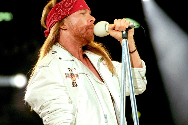 AXL ROSE