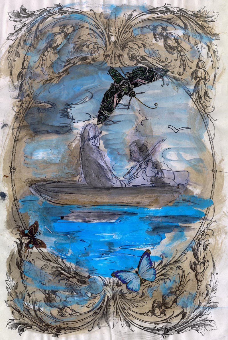 the christian slave girl