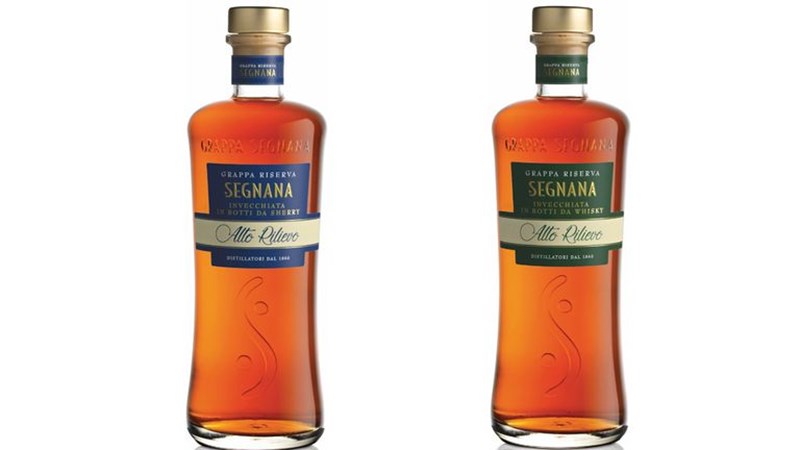 ΓΚΡΑΠΑ SEGNANA