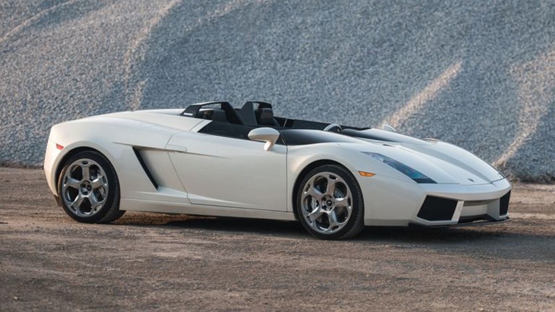 LAMBORGHINI GALLARDO CONCEPT S 1