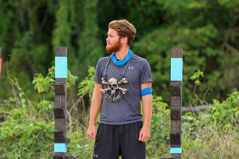 ΤΖΕΙΜΣ ΚΑΦΕΤΖΗΣ SURVIVOR