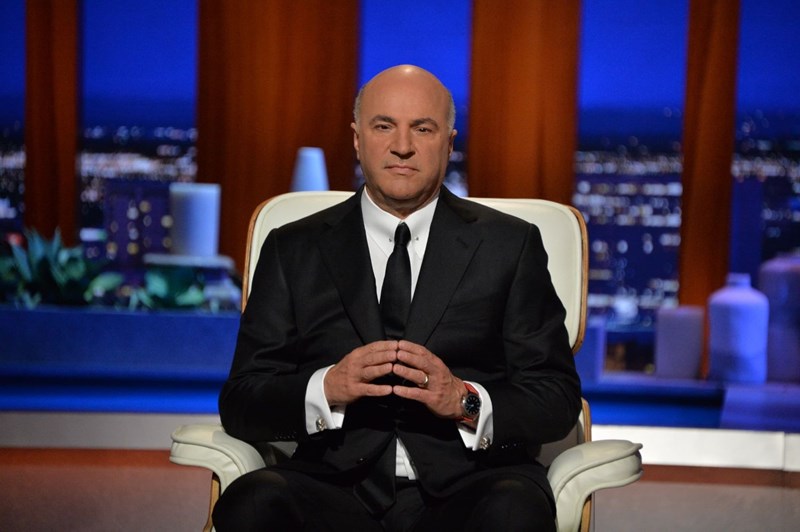 Kevin O’Leary