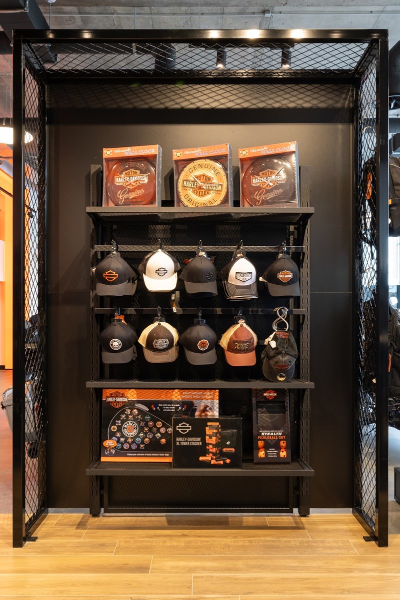 Άνοιξε το νέο επίσημο κατάστημα Harley-Davidson στην Αττική