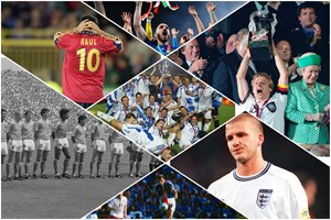 Οι 'χρυσές' ομάδες των Euro και των Mundial για τα τελευταία 20 χρόνια - εικόνα 1